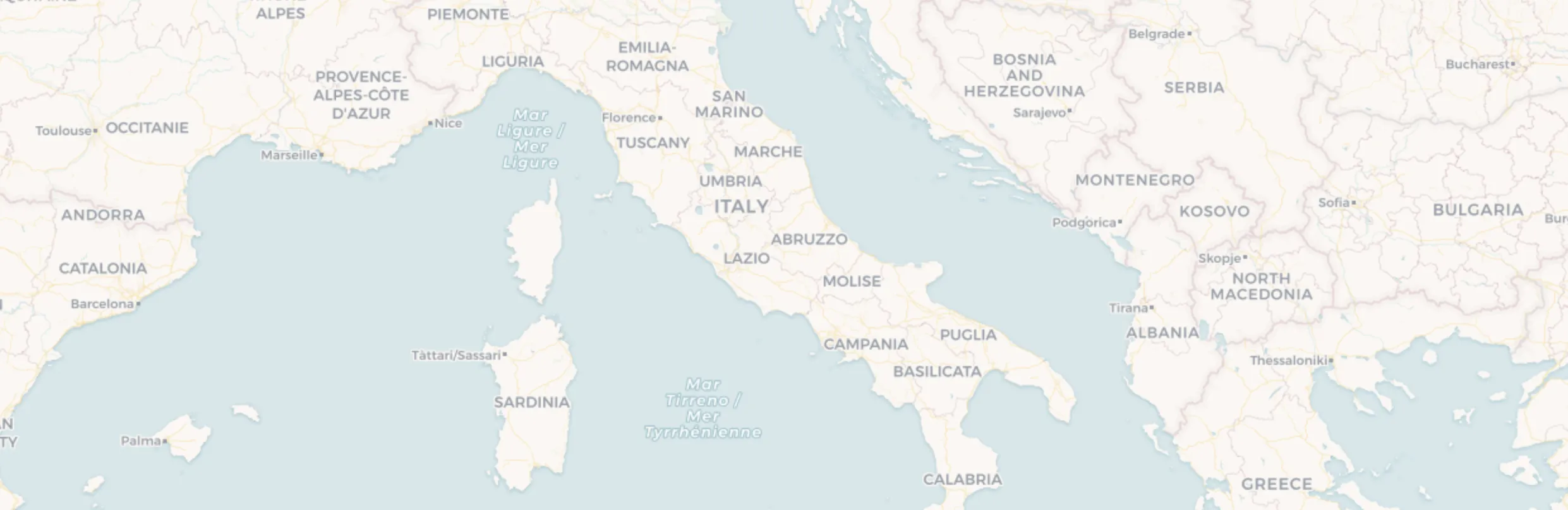 Find a cofounder map