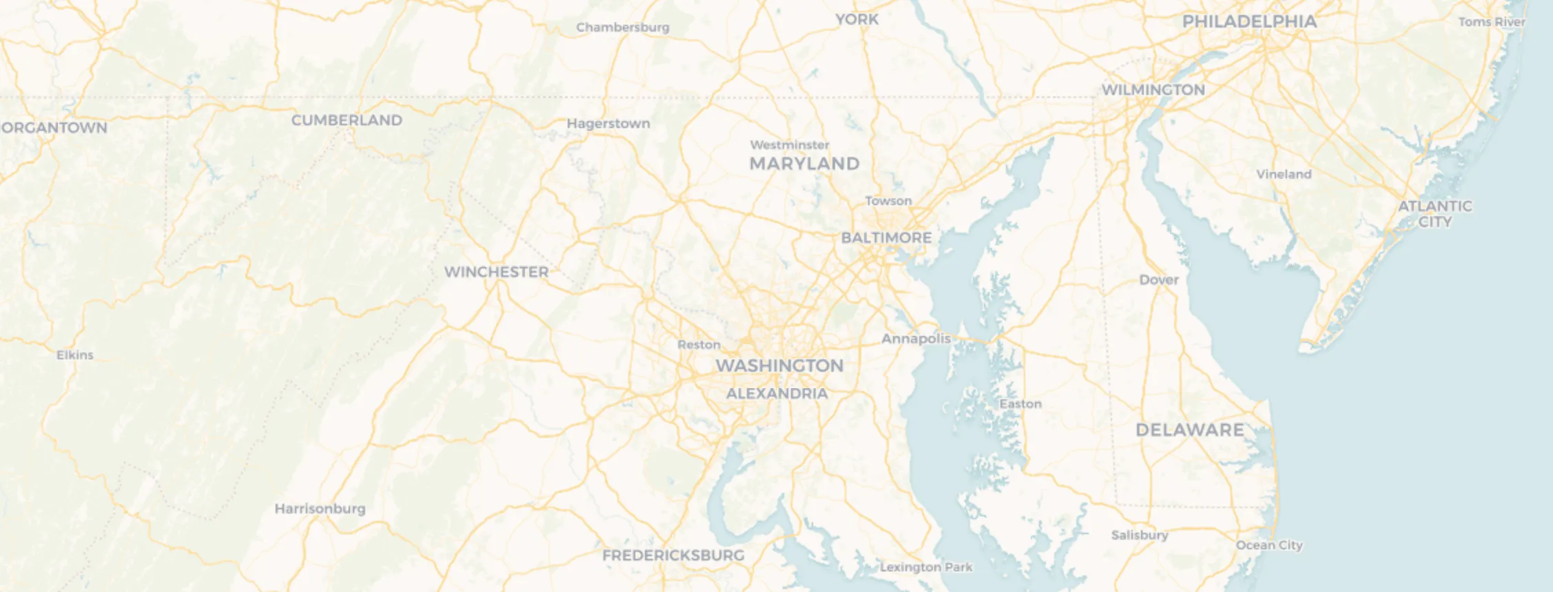 Find a cofounder map