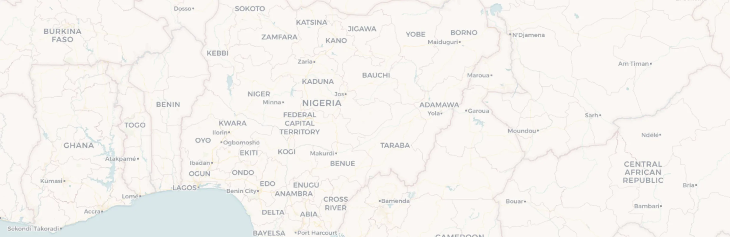 Find a cofounder map