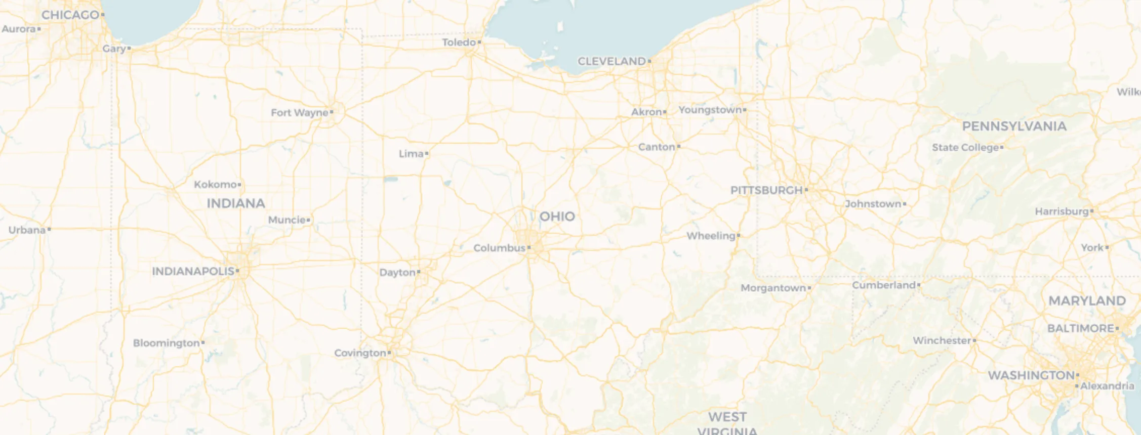 Find a cofounder map