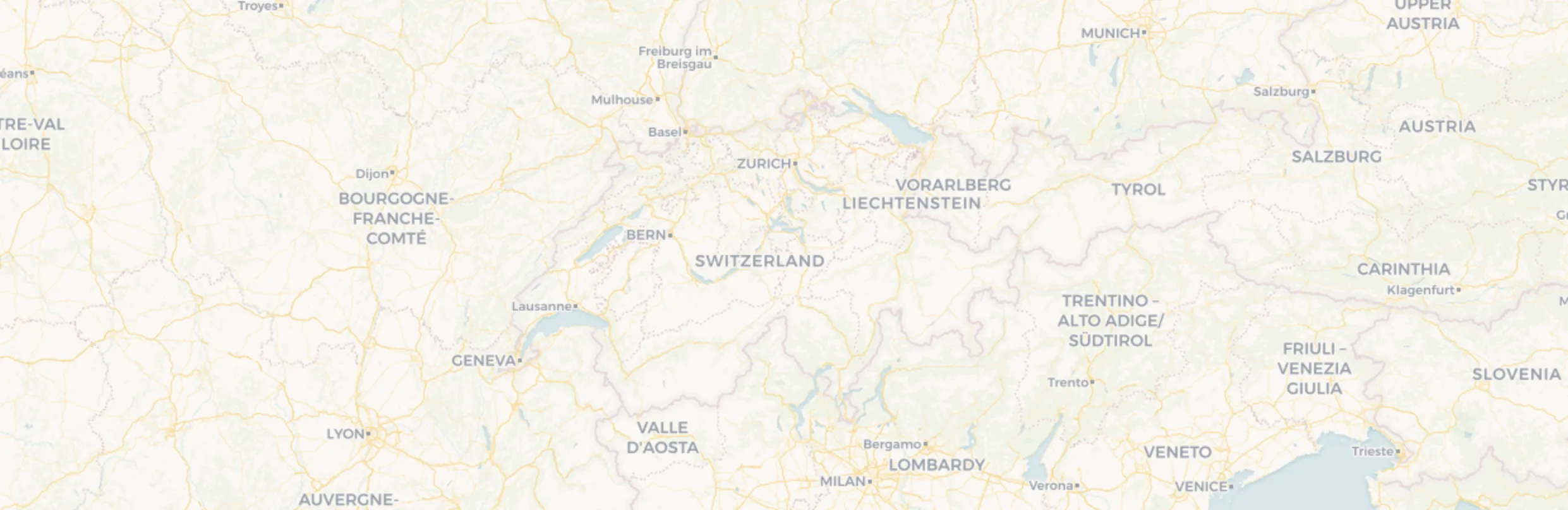 Find a cofounder map