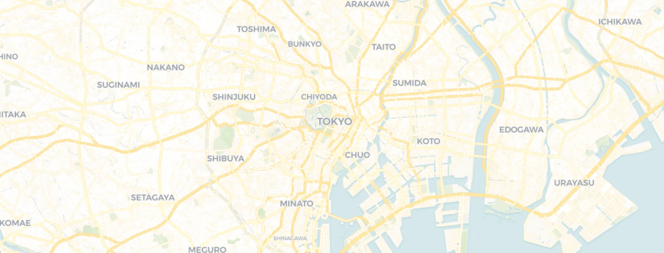 Find a cofounder map