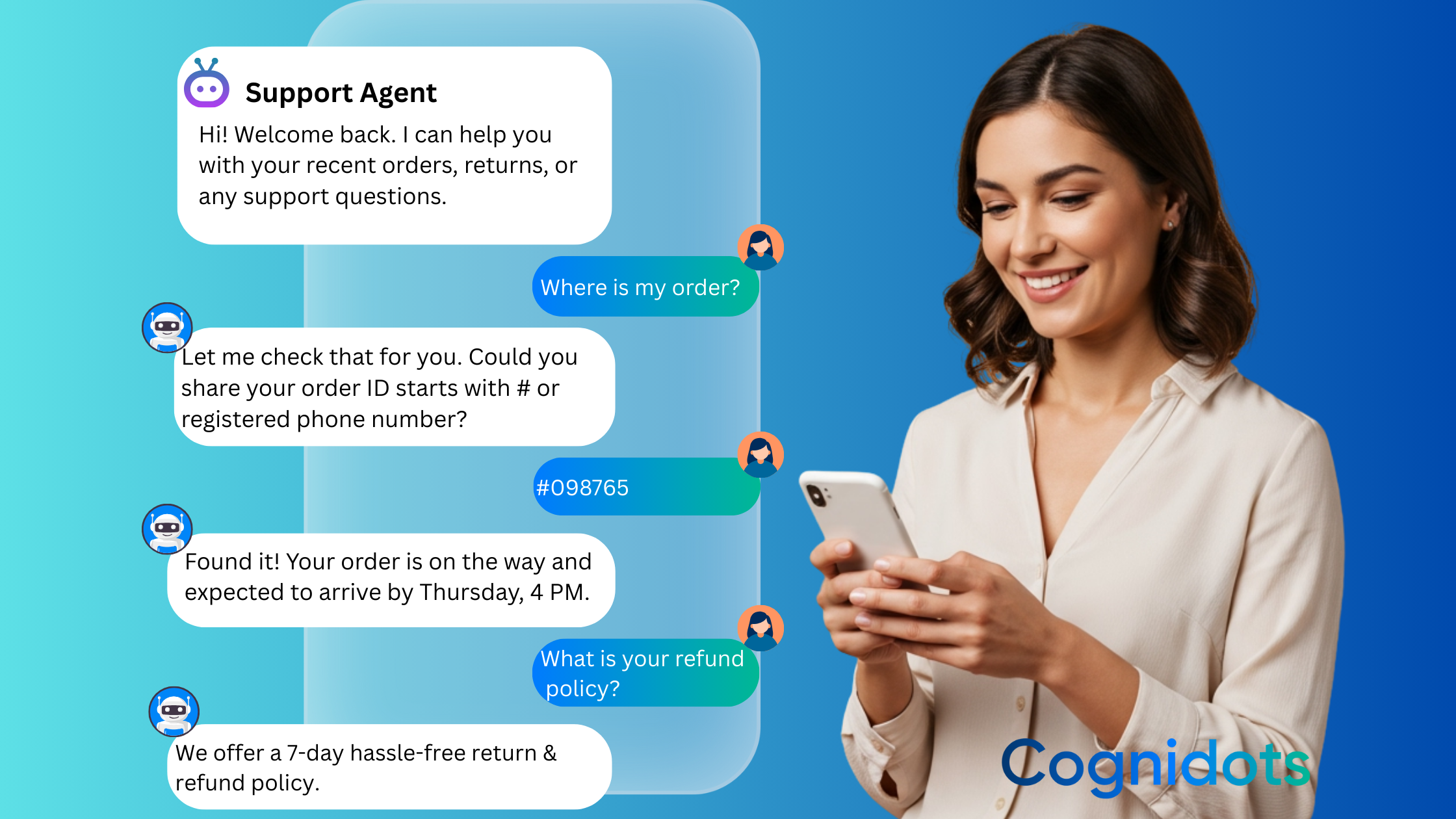 From FAQs to Refunds: How AI Chat Agents Are Replacing Human Support at Scale