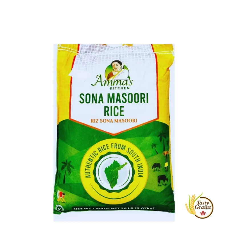 Sona Masoori Rice