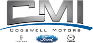 Cogswell Motors Dealer logo