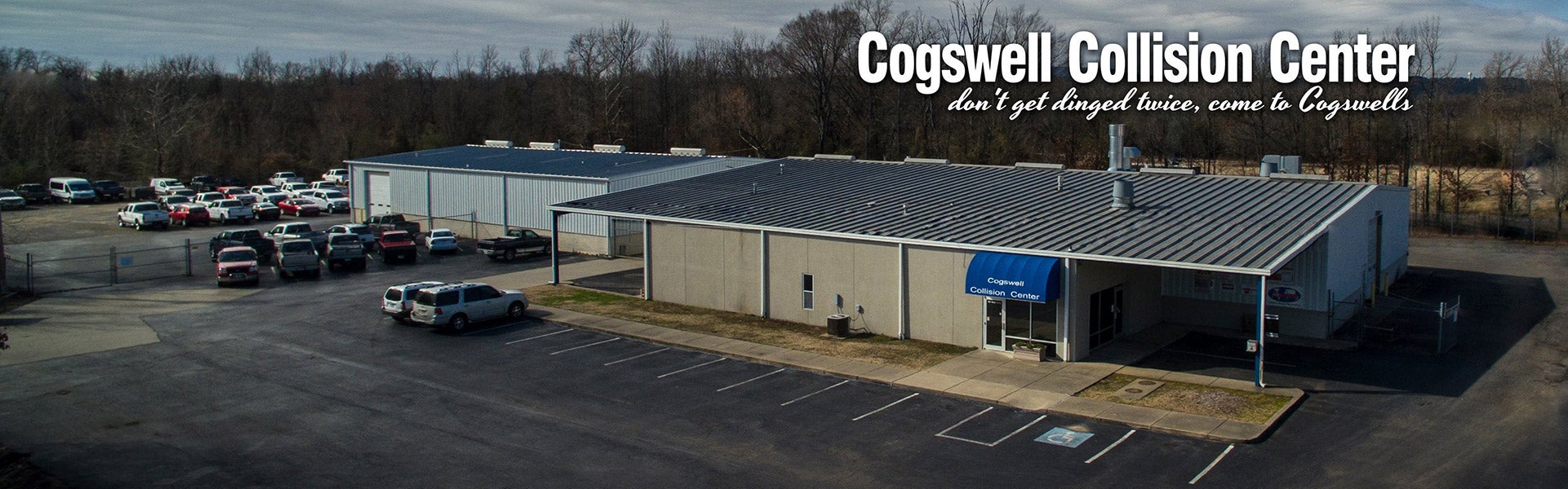 Cogswell motors Collision Center