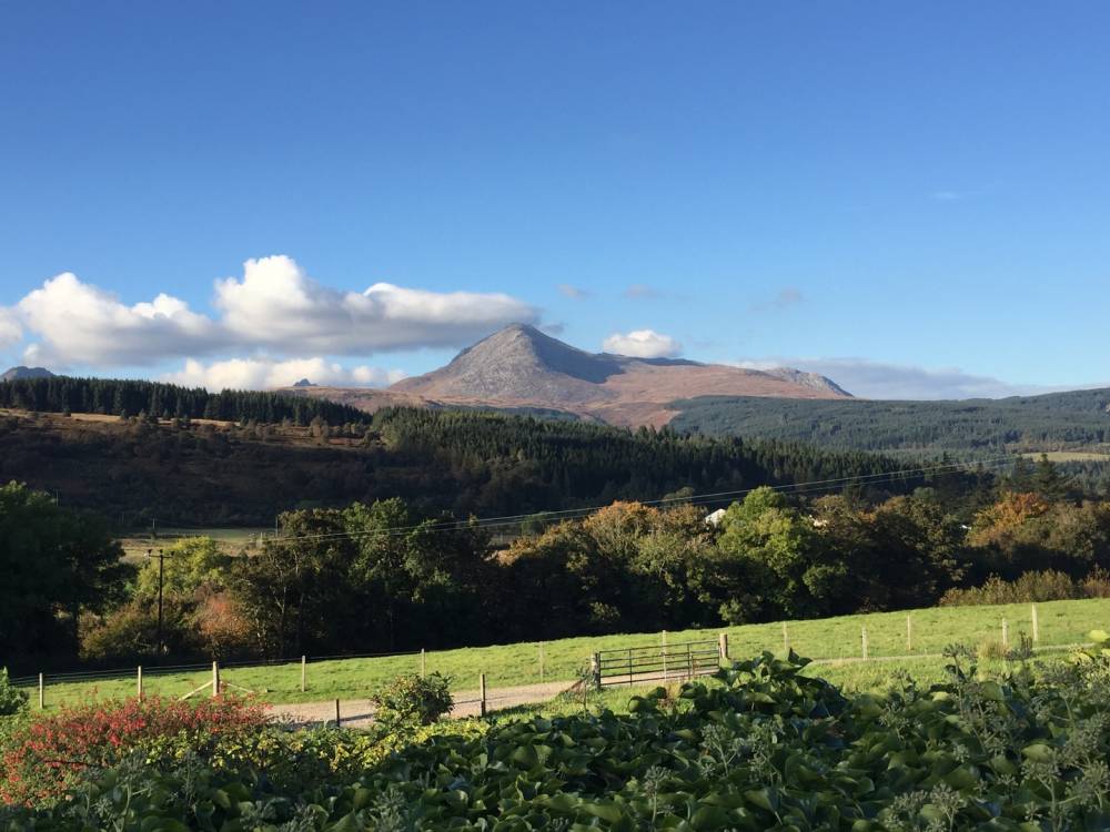 West Knowe Holiday Cottages Ayrshire and Arran