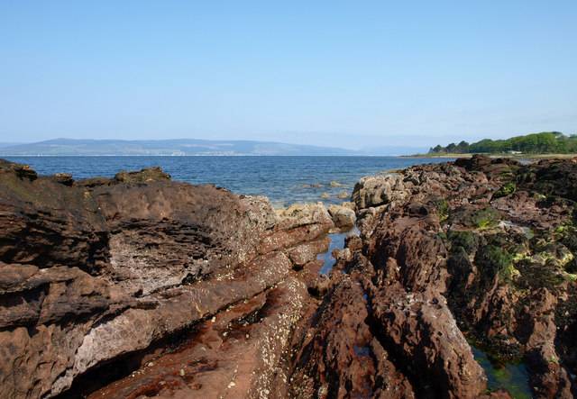Largs Marina to Skelmorlie – Coastal Path
