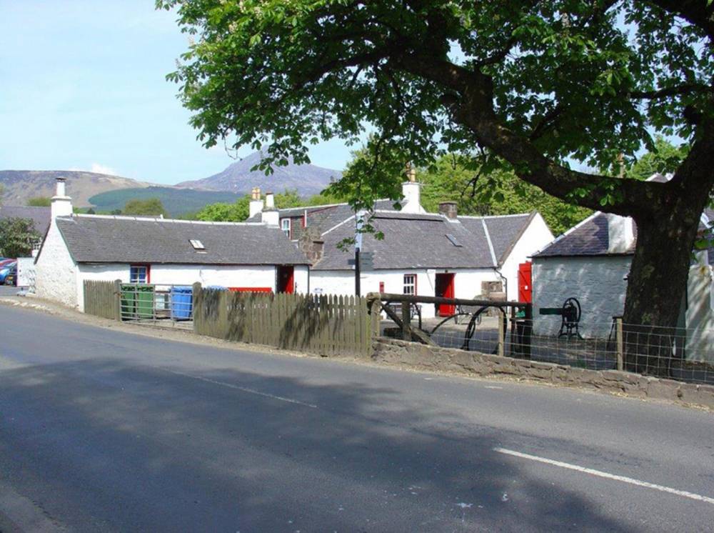 Isle of Arran Heritage Museum