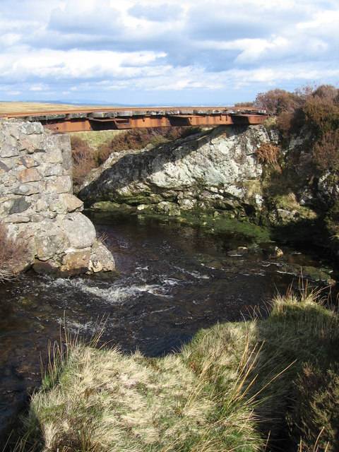 Cycle to Berryglen Burn