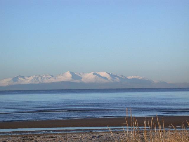 Barassie Beach - The Coig