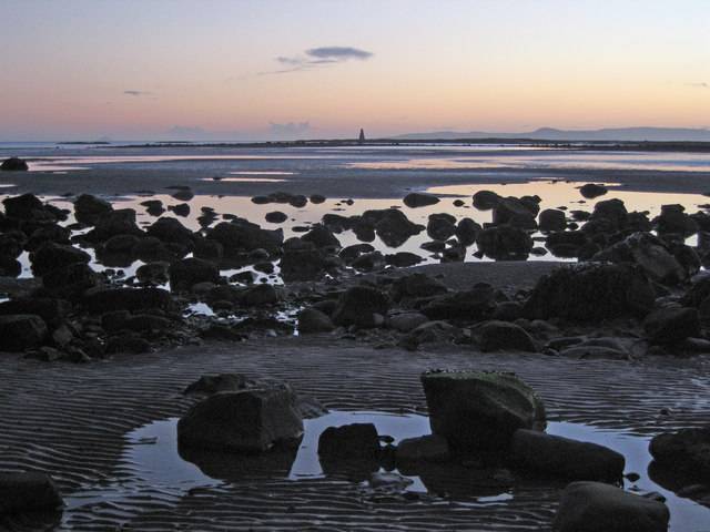 Ardrossan to Portencross – Ayrshire Coastal Path