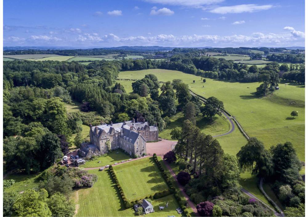 Blair Estate - Ayrshire and Arran