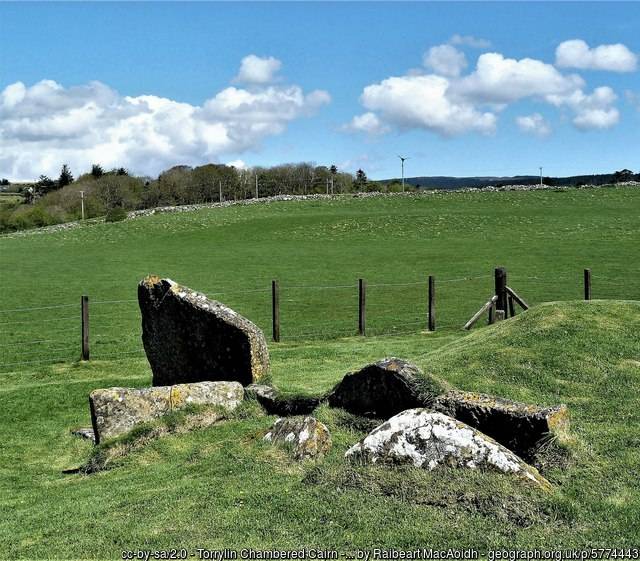 cc-by-sa/2.0 - © Raibeart MacAoidh - geograph.org.uk/p/5774443