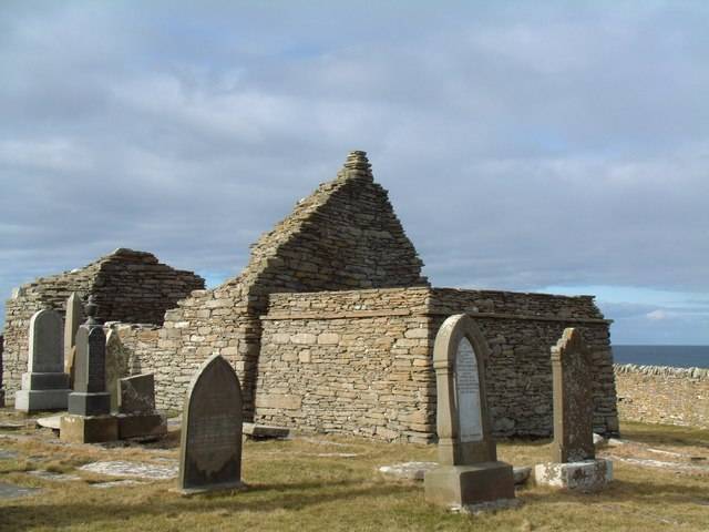 The Bute: Forgotten Past