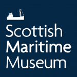 Scottish Maritime Museum logo