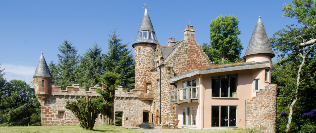 Castle Accommodation Scotland