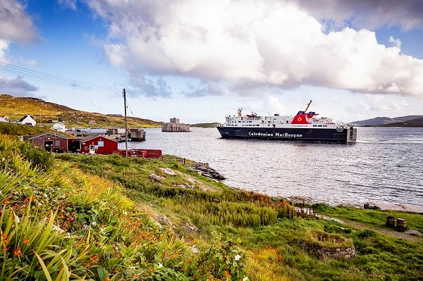 CalMac Ferry