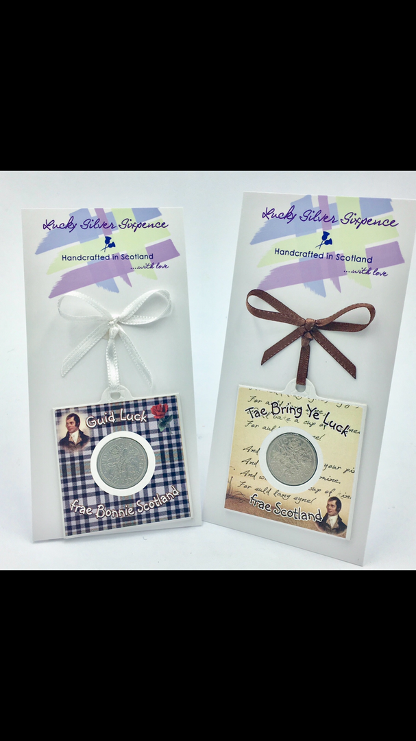 Scottish Keepsakes Ayrshire and Arran