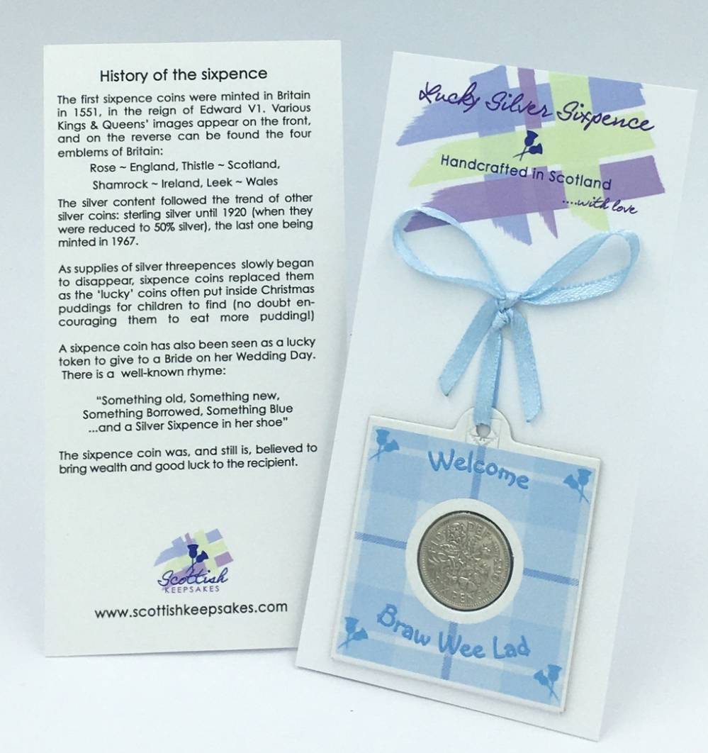 Scottish Keepsakes Ayrshire and Arran