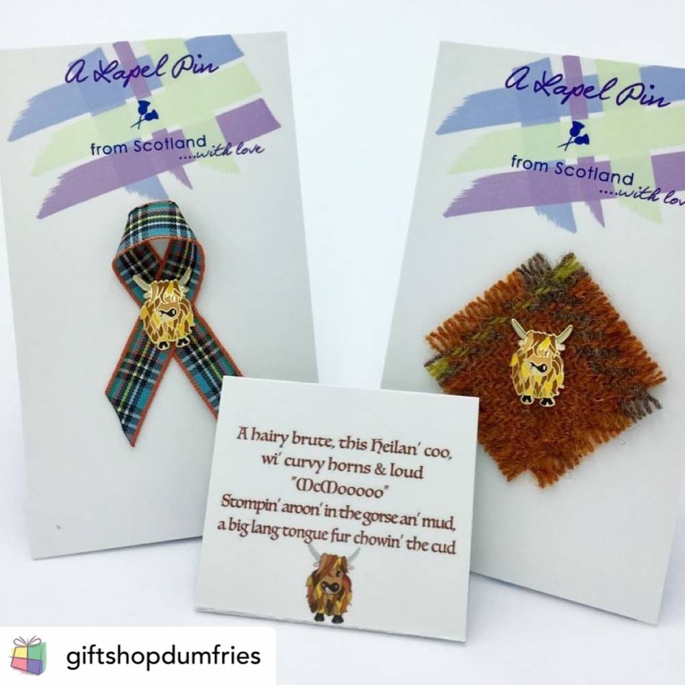 Scottish Keepsakes Ayrshire and Arran