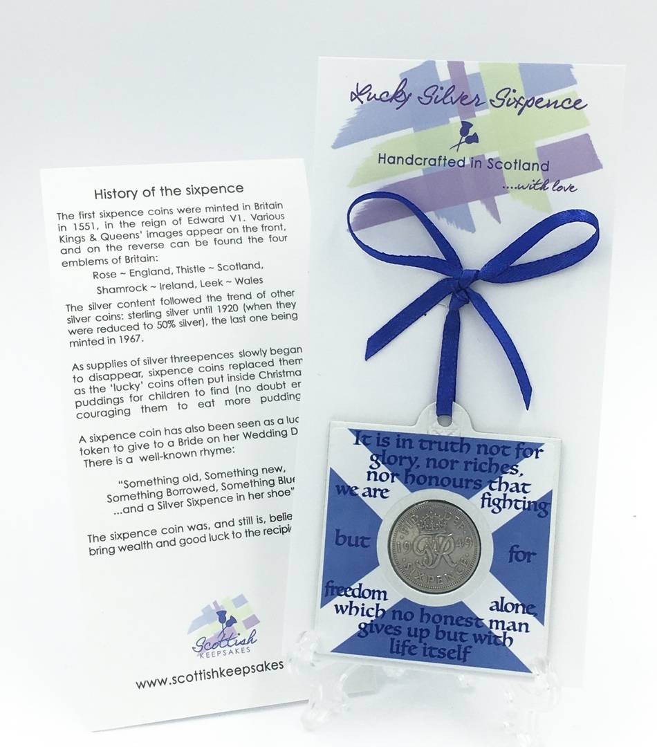 Scottish Keepsakes Ayrshire and Arran