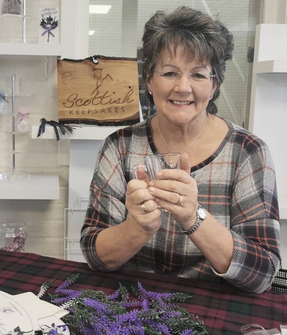 Scottish Keepsakes Ayrshire and Arran