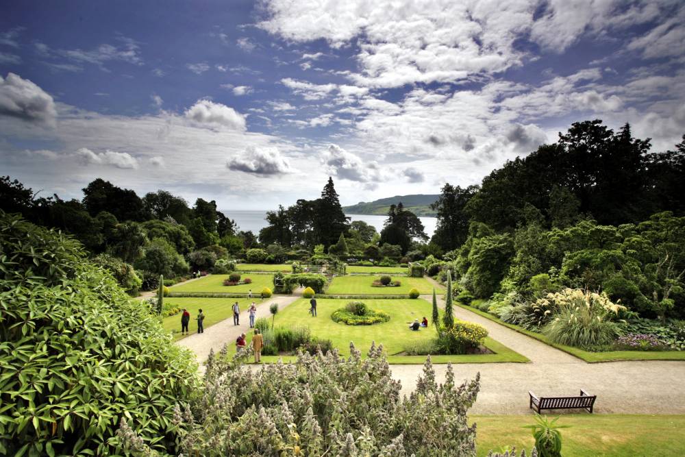 Brodick Castle Gardens, © VisitScotland