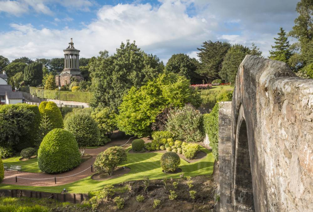 Brig O' Doon Alloway, © VisitScotland