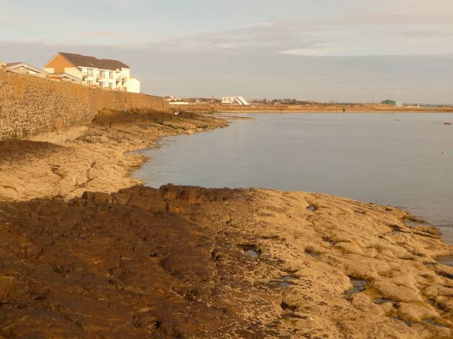 Irvine to Ardrossan – Ayrshire Coastal Path