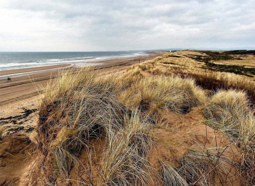 Troon to Irvine – Ayrshire Coastal Path