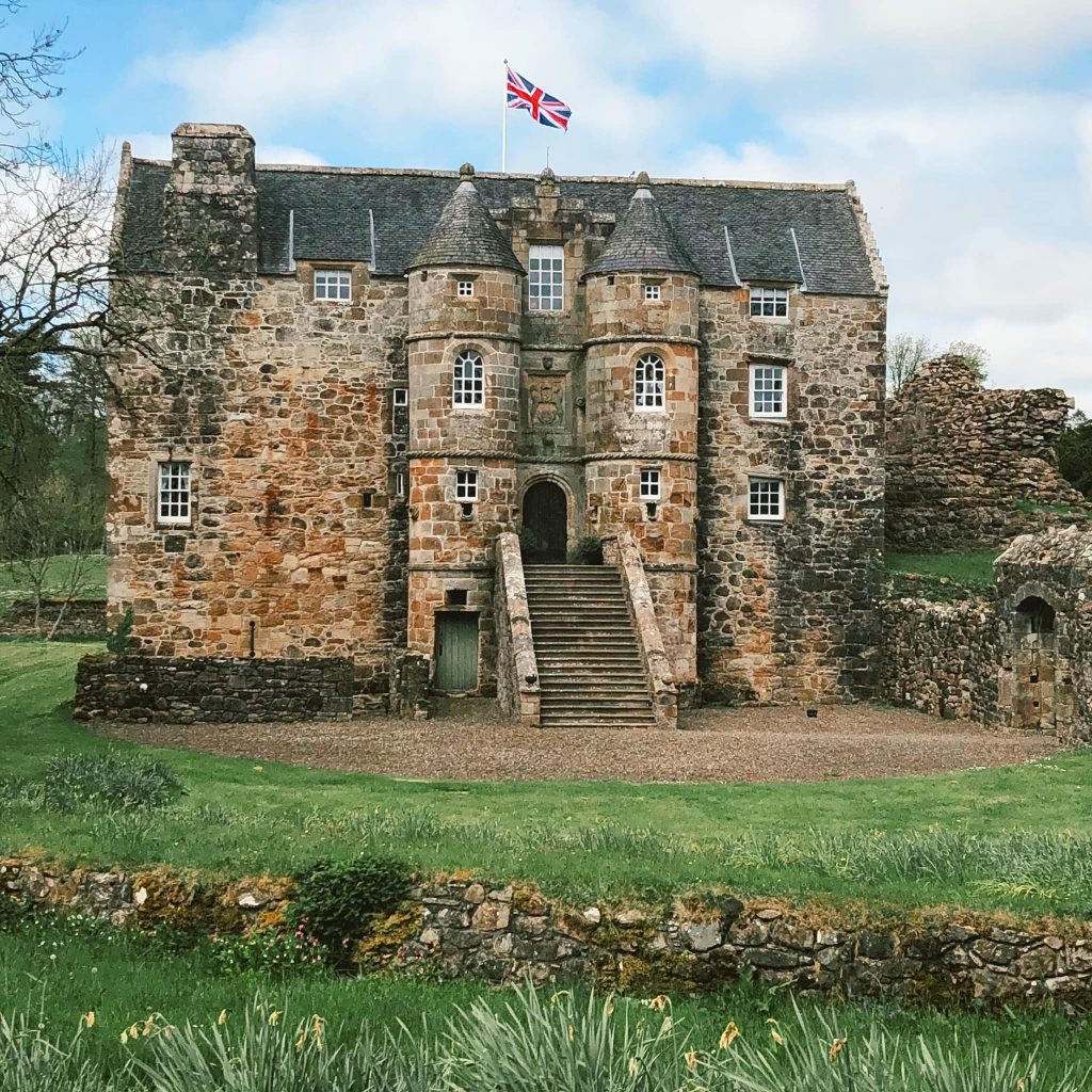 Rowallan Castle