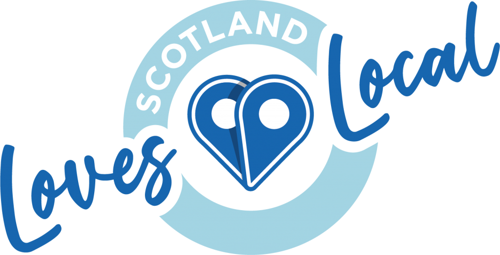 Scotland Loves Local Logo