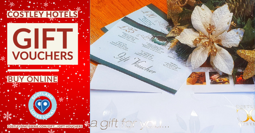 Costley Hotels Vouchers