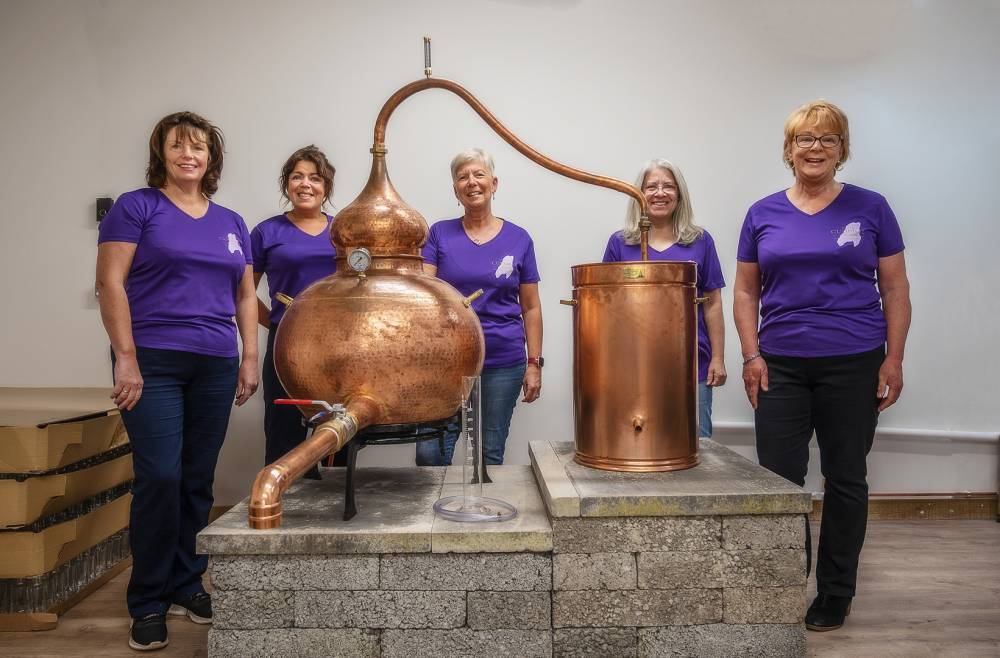 Cumbrae Distillers