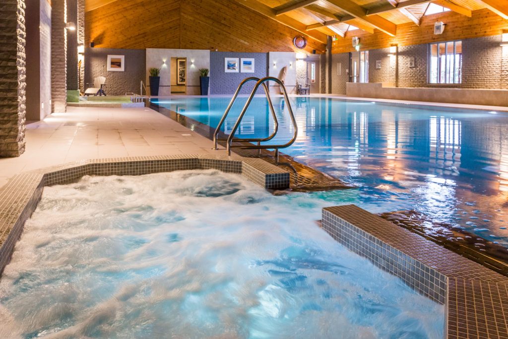 Auchrannie Resort Pool