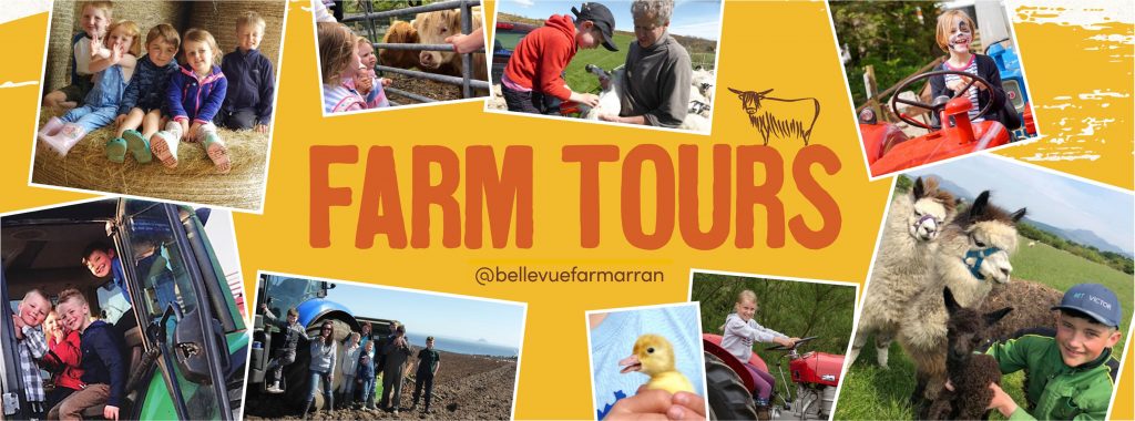 Bellevue Farm Tours