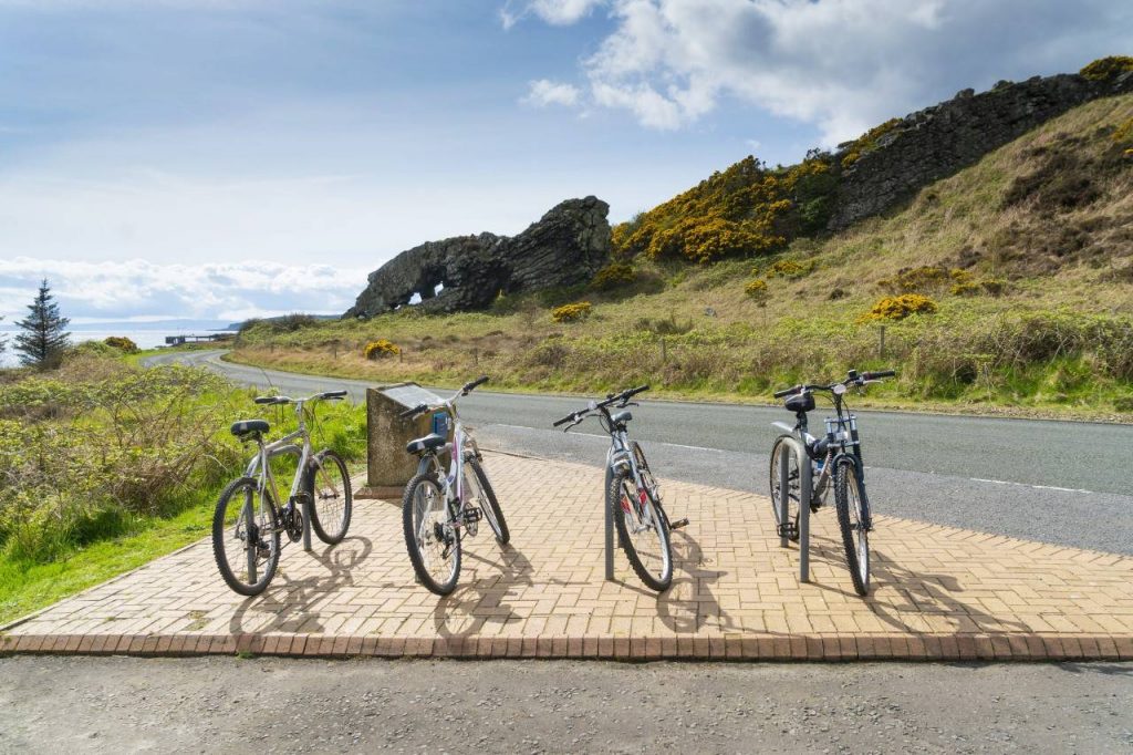 Cumbrae Bikes