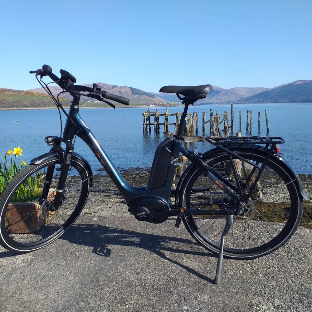 Kames Bay, FyneFutures