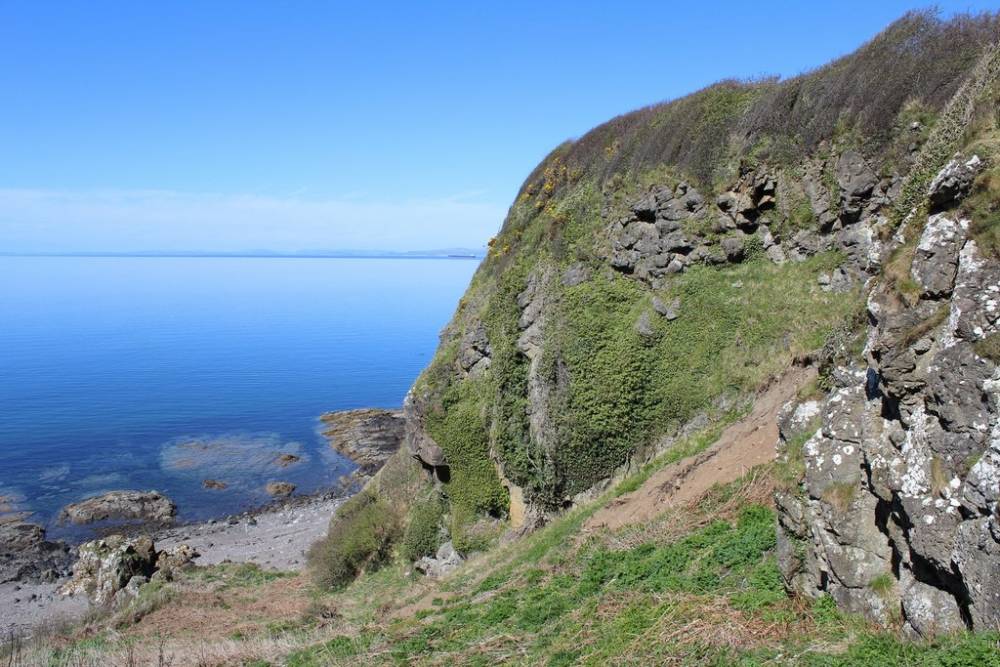 Dunure to Ayr – Ayrshire Coastal Path