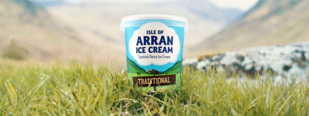 Arran Ice Cream