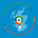 Ayrshire And Arran Locator Map