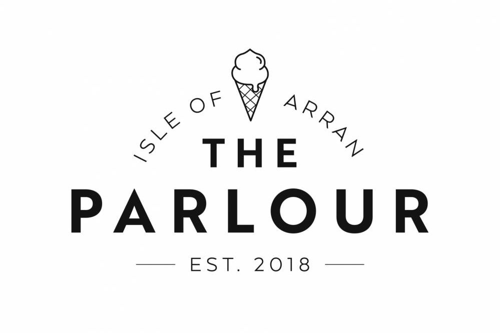 The Parlour Arran Logo