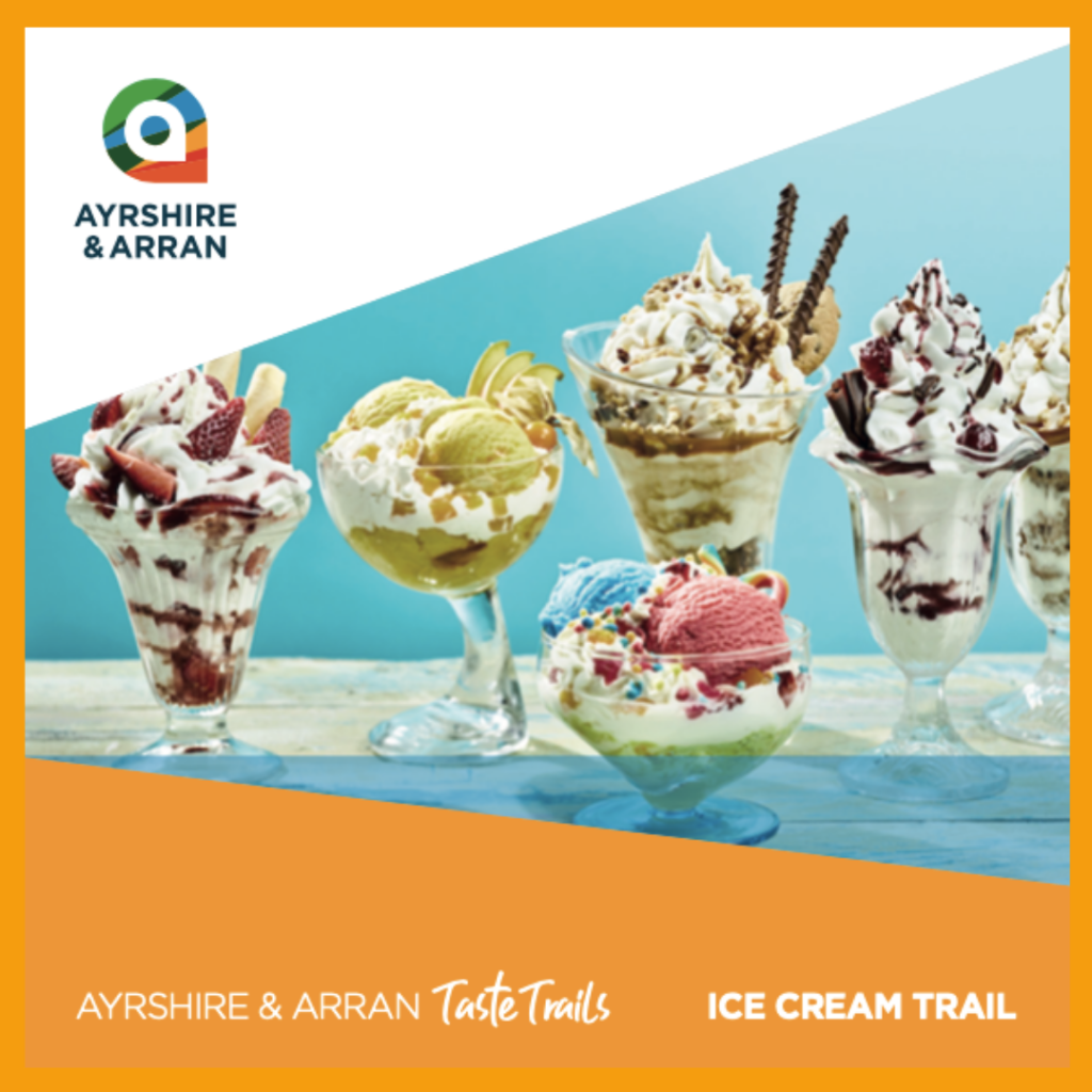 Ice Cream Taste Trail