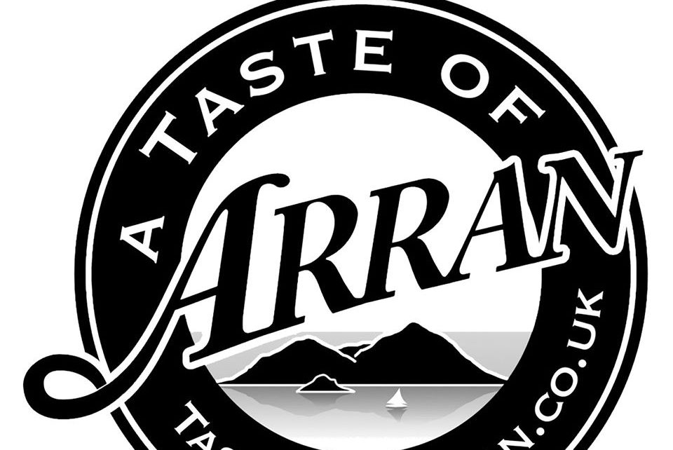 A Taste of Arran Logo