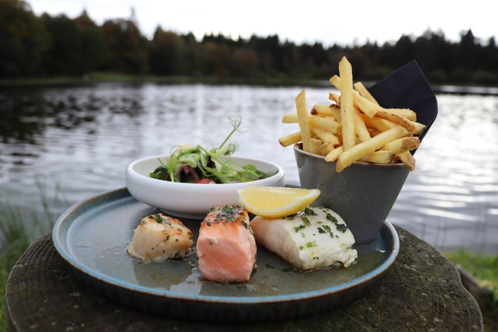 The Laird's Table Restaurant - Ayrshire and Arran