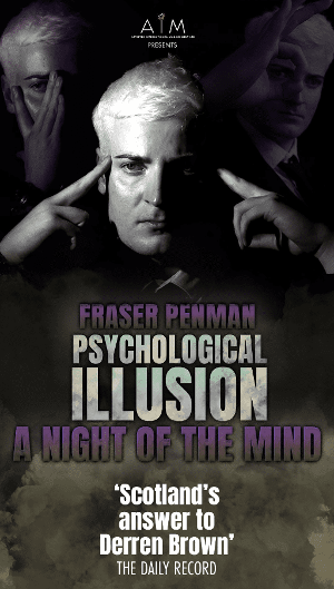 Fraser Penman - A Night Of The Mind