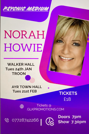 Norah Howie Psychic Medium