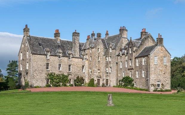 Charity Garden Opening - Blair Castle &amp; Estate