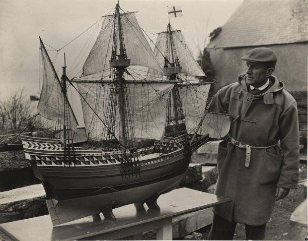 Ships Models: A History Of Shipping In Miniature